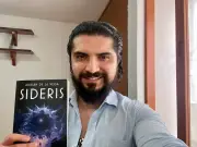 Adrián de la Vega: La ciencia ficción como espejo de los conflictos sociales actuales