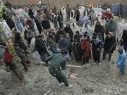 Afganistán enfrenta doble tragedia: terremoto e inundaciones dejan 69 muertos y miles sin hogar