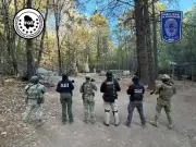 Agentes de la CIA muertos en Chihuahua vestían uniformes de policía estatal