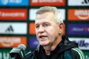 Aguirre revela lista de jugadores de Liga MX para concentración