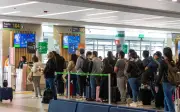 AIFA registra alta afluencia de pasajeros en Semana Santa 2026, según Sheinbaum