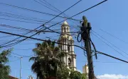 Ajijic inicia ambicioso proyecto de cableado subterráneo para modernizar su infraestructura urbana