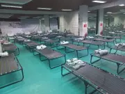 Alcaldía Álvaro Obregón habilita albergue temporal tras megafuga de agua en colonia Torres de Potrero