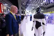 Alemania acelera en robots humanoides para no rezagarse