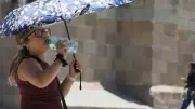 Alerta Amarilla en CDMX: 11 alcaldías alcanzarán 32 grados este martes