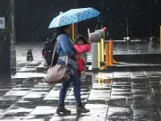 Alerta Amarilla en CDMX por lluvias fuertes y posible granizo en seis alcaldías