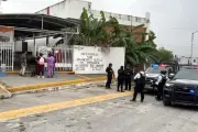 Alerta por amenaza de tiroteo en secundaria de Ciudad Juárez activa protocolos de seguridad