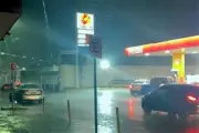 Alertan por intensas tormentas y riesgo de tornados en el norte de México