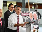 Alito Morena pide retirar registro a Morena por presuntos vínculos con crimen