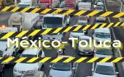 Alternativas viales ante bloqueo en la México-Pachuca este lunes