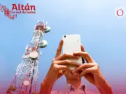 Altán Redes exime datos biométricos a OMV en registro de líneas