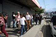 Amenaza de bomba obliga a desalojar la Comisión Estatal de Derechos Humanos