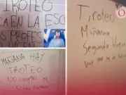 Amenazas falsas de 'mañana tiroteo' en redes sociales generan pánico en escuelas de Hidalgo y Sonora