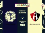 América Femenil vs Atlas: Horario, Canal y Transmisión en Vivo del Clausura 2026