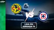 América vs Cruz Azul: IA predice favorito en el Clásico Joven de la Jornada 14 del Clausura 2026