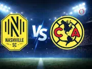 América vs Nashville: horario, canal y transmisión EN VIVO de cuartos de final de Concachampions