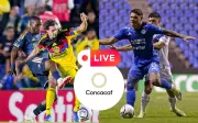 América y Cruz Azul en Concachampions: Horarios y Canales para Ver los Partidos en Vivo