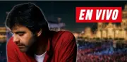 Andrea Bocelli y Los Ángeles Azules iluminarán el Zócalo con concierto gratuito y en vivo
