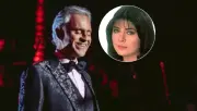 Andrea Bocelli y Victoria Ruffo: El himno 'Vivo por ella' que unió a Italia y México en los 90