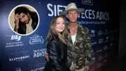 Andrea Legarreta envía mensaje romántico a su novio durante vacaciones con su ex esposo Erik Rubín