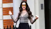 Anne Hathaway y Meryl Streep sorprenden bailando cumbia en la CDMX durante su visita promocional