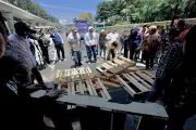 ANTAC suspende temporalmente movilizaciones tras represión gubernamental