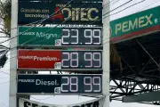 Aprietan: quieren diésel a $27