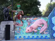Aqüifera 2026 inunda Chapultepec con más de 400 actividades sobre el agua en Festival del Bosque