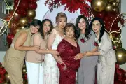 Aracely Arambula celebra su cumpleaños con una emotiva fiesta sorpresa