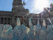 Argentina aprueba polémica reforma a ley de glaciares que habilita minería