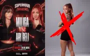 Ari Geli cancela combate en Supernova Génesis; Milica tendrá nueva rival