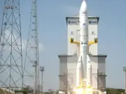 Ariane 64 lanza 32 satélites para la constelación Leo de Amazon