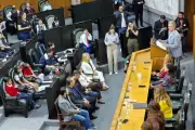 Arranca Décimo Tercer Parlamento Infantil en el Congreso