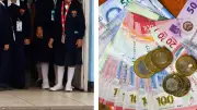 Arranca entrega de Beca Rita Cetina: 2,500 pesos para primaria