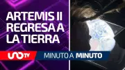 Artemis II culmina con éxito: Orion ameriza tras histórico viaje lunar