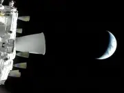 Artemis II despierta en el espacio: Astronautas orbitan la Tierra antes de rumbo a la Luna