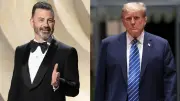 Así inició la guerra mediática entre Jimmy Kimmel y Donald Trump
