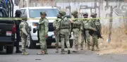 Asesinan a líder sindical en Culiacán; también muere empleado