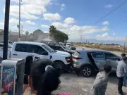 Asesinan en Ensenada al coordinador de Homicidios con más de 100 disparos