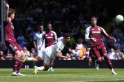 Aston Villa deja ir oportunidad tras caer ante Fulham