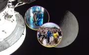 Astronautas de Artemis II de la NASA reciben emotivo recibimiento familiar tras histórico viaje lunar