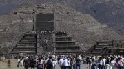 Ataque en Teotihuacán revive lista de tragedias en la zona turística