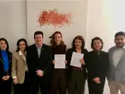 ATDT y Microsoft México firman alianza estratégica para fortalecer ciberseguridad pública