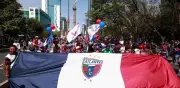 Atlante celebra 110 años con masiva caravana en CDMX antes de su regreso a Liga MX