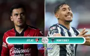 Atlas vs Monterrey: Duelo Crucial por la Liguilla en la J14 del Clausura 2026