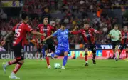 Atlas y Tigres empatan sin goles en el Jalisco, complicando su clasificación a la liguilla