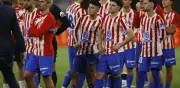 Atlético de Madrid: Frustración y autocrítica tras caer en la final de Copa del Rey