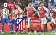 Atlético de Madrid vs Arsenal EN VIVO: Semifinales Champions League