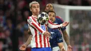 Atlético y Arsenal empatan 1-1 en ida de semifinales de Champions