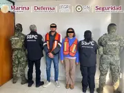 Autoridades desmantelan red de medicamentos falsos en Huixquilucan; detienen a dos